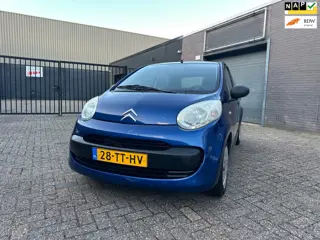 Citroen C1 1.0-12V Séduction ABS Airbags Stbkr. 5drs APK NAP