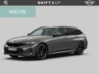 BMW 3 Serie Touring 330e M-Sport | Panoramadak | 19"