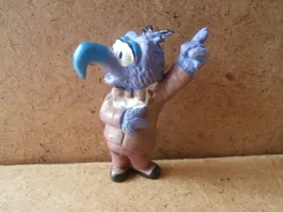 Sesamstraat/muppet figuurtje 2 adv7658