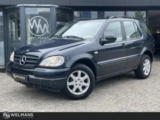 Mercedes-Benz M-Klasse ML 320 Nette staat | Trekhaak | Leder | Cruise