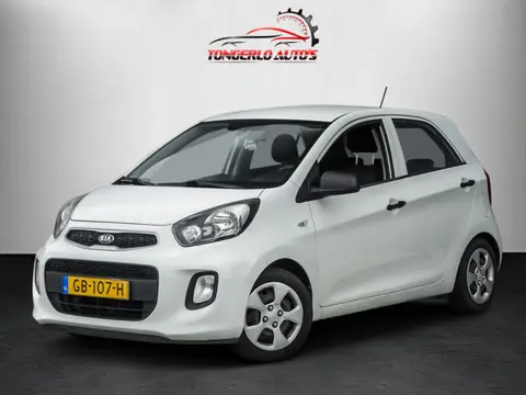 Kia Picanto 1.0 CVVT EconomyLine 146dkm nette auto