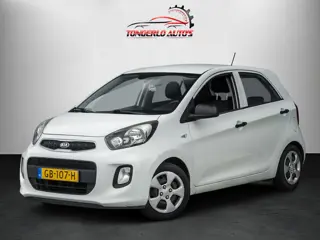 Kia Picanto 1.0 CVVT EconomyLine 146dkm nette auto