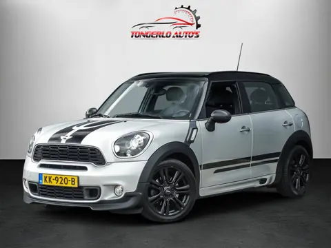 Mini Countryman 1.6 Cooper S Chili Xenon Leer Clima Cruise Stoelverw Navi