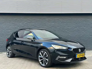 Seat Leon 1.4 TSI eHybrid PHEV FR Business Intense