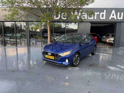 Hyundai I20 1.0 T-GDI Comfort Smart/Hybride/Navi/carplay/NAP/airco/cruise/camera/12 maanden garantie