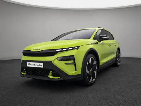 Škoda Elroq 85X RS 250kW/340 PK 4x4 Elektrische aandrijving | Business upgrade pakket - advanced | 2