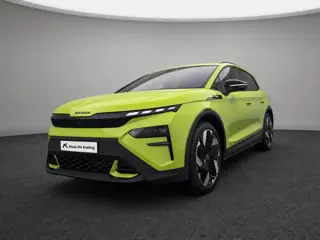 Škoda Elroq 85X RS 250kW/340 PK 4x4 Elektrische aandrijving | Business upgrade pakket - advanced | 2