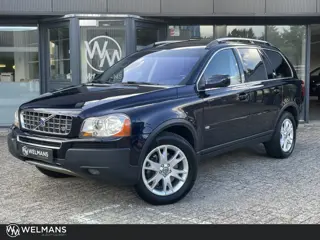 Volvo XC90 4.4 V8 Executive 7p LPG-G3 | Schuifdak | Trekhaak | Carplay