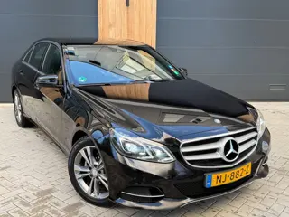 Mercedes-Benz E-klasse E220 BlueTEC 170PK (bj 2015) Euro6|Automaat|Sedan|Xenon
