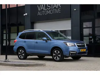 Subaru Forester 2.0 EXCLUSIVE | Trekhaak | Panorama dak | Leder | Nieuwstaat!