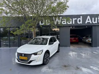 Peugeot E-208 EV GT 350 50 kWh/automaat/NAP/Cruise/Stoelverwarming/ Rijstrookdetectie/1e eigenaar/ c