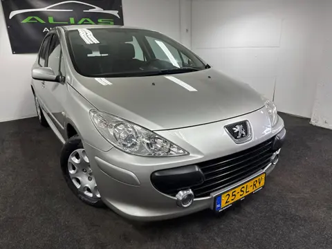 Peugeot 307 1.6-16V XS - Automaat - Airco - NAP - APK 2027