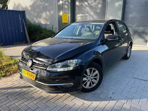 Volkswagen Golf 1.6 TDI euro 6 ex bpm