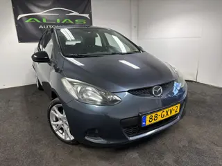 Mazda 2 1.3 S-VT Olympia Sport - Airco - NAP - APK 2027