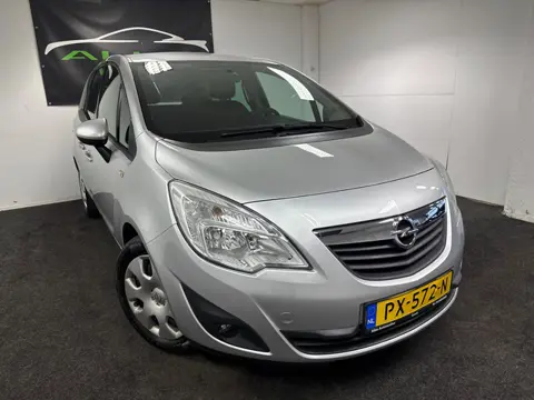 Opel Meriva 1.4 Turbo Cosmo - Airco - Trekhaak - NAP - APK 2027