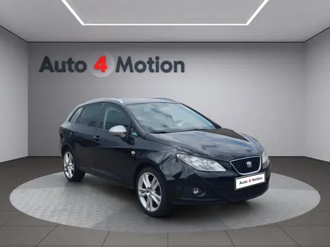 Seat Ibiza ST 1.2 TSI Sport AUTOMAAT I ECC I CR-CONTROL I PDC