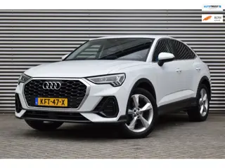 Audi Q3 Sportback 35 TFSI Pro-Line 150-PK, Airco, Ecc, Cruise, Trekhaak.