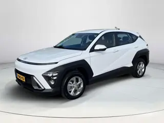 Hyundai Kona 1.6 GDI HEV Comfort | Rijklaarprijs! | All-season banden | Adaptief cruise control | Cl