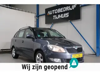 Skoda Fabia Combi 1.2 TDI Greenline > Export <