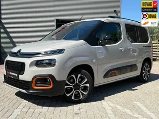 Citroen Berlingo 1.2 PureTech XTR GARANTIE! BOM-VOL-OPTIES WEINIG KM! AUTOMAAT