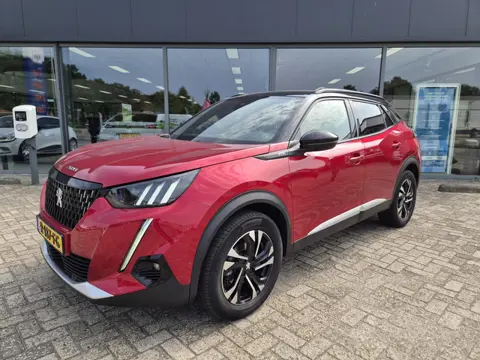Peugeot 2008 1.2 PureTech GT Pack
