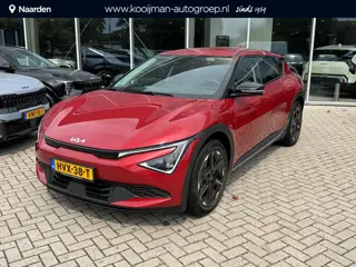 Kia EV6 Light Edition 63 kWh