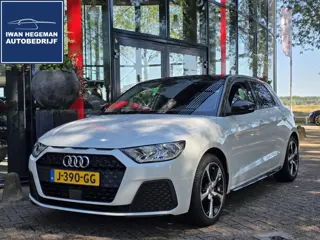 Audi A1 Sportback 25 TFSI Pro Line | PDC | Airconditioning | LM Velgen | Apple CarPlay/Android Auto 