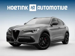Alfa Romeo Stelvio 2.0 T AWD B-Tech | Pano | ACC | Volledig onderhouden
