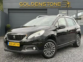 Peugeot 2008 1.2 PureTech Blue Lion 2e Eigenaar l D-riem vv in 2024 l 110pk l Navi l Carplay l Trekh