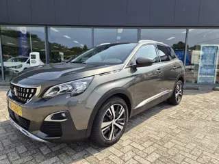 Peugeot 3008 1.2 PureTech Allure AUTOMAAT
