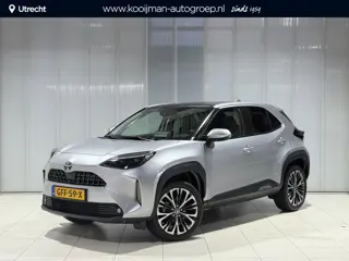 Toyota Yaris Cross 1.5 Hybrid Adventure Panoramadak, All season banden, Applecarplay/android auto, E
