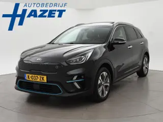 Kia e-Niro EXECUTIVELINE 64 kWh 98% SOH! + STOELVENTILATIE | JBL | APPLE CARPLAY | LEDER | STUURVERW