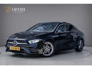 Mercedes-Benz A-klasse 200 AMG Launch Edition |Pano-dak|Sfeerverl.|Camera|Dealer-onderhouden