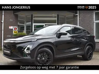 Omoda 5 EV Premium | INCLUSIEF INRUILPREMIE | ANDERE VELGEN | STOELVENTILATIE+STOELVERWARMING | VOOR