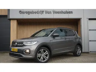 Volkswagen T-Cross 1.0 TSI 115pk 2x R-line Virtual Cockpit LED Keyless Adap.Cruise 17 inch LM 1e Eig