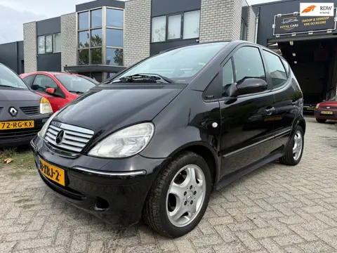 Mercedes-Benz A-klasse 140 Elegance Airco Elektr Ramen