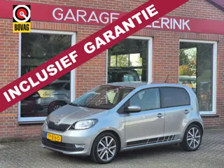 Skoda Citigo 1.0 Greentech Ambition 60PK 5drs airco, cruise, navi, lmv, dab, bluetooth