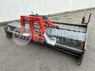 Hoaf KB 3.0 onkruidbrander