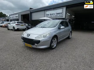 Peugeot 307 1.6-16V XS|Airco|5 Deurs|LM-Velgen|Trekhaak