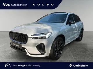 Volvo XC60 T6 Plug-in hybrid AWD Ultra Black Edition |Harman Kardon | Panoramadak|
