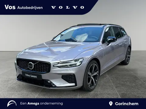 Volvo V60 T6 Plug-in hybrid AWD Plus Dark