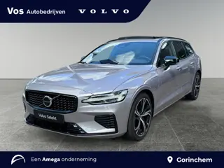 Volvo V60 T6 Plug-in hybrid AWD Plus Dark