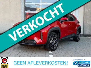 Toyota Yaris Cross 1.5 Hybrid 115 Dynamic|Apple CarPlay/Android Auto|4-seiz.banden|Camera|Stoelverw.
