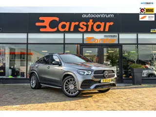 Mercedes-Benz GLE-klasse Coupé 350 e 4MATIC|Pano|Burmester|Camera