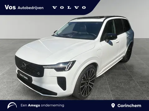 Volvo XC90 T8 Plug-in hybrid AWD Ultra Dark Exec. Ed. | FULL OPTION