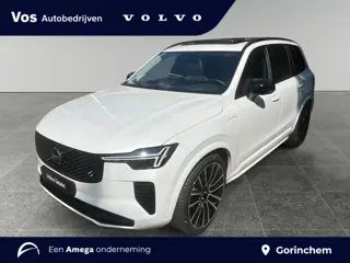 Volvo XC90 T8 Plug-in hybrid AWD Ultra Dark Exec. Ed. | FULL OPTION