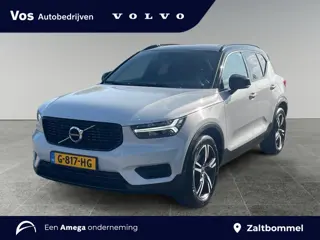 Volvo XC40 2.0 T4 R-Design | Elektrisch verstelbare voorstoelen | Trekhaak |