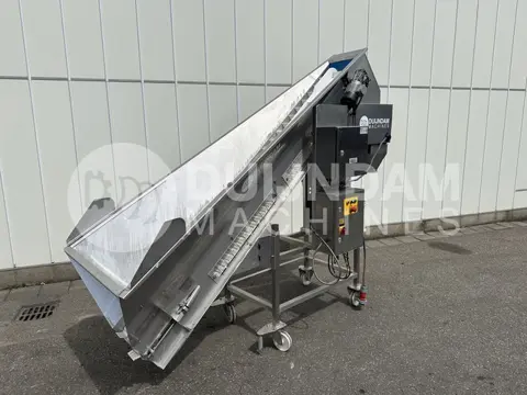 Tong-Peal afweegmachine roestvrij staal