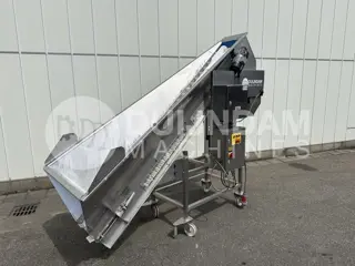 Tong-Peal afweegmachine roestvrij staal