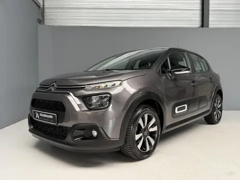 Citroën C3 1.2 PureTech Shine GARANTIE|Carplay|Navi|Cruise|
